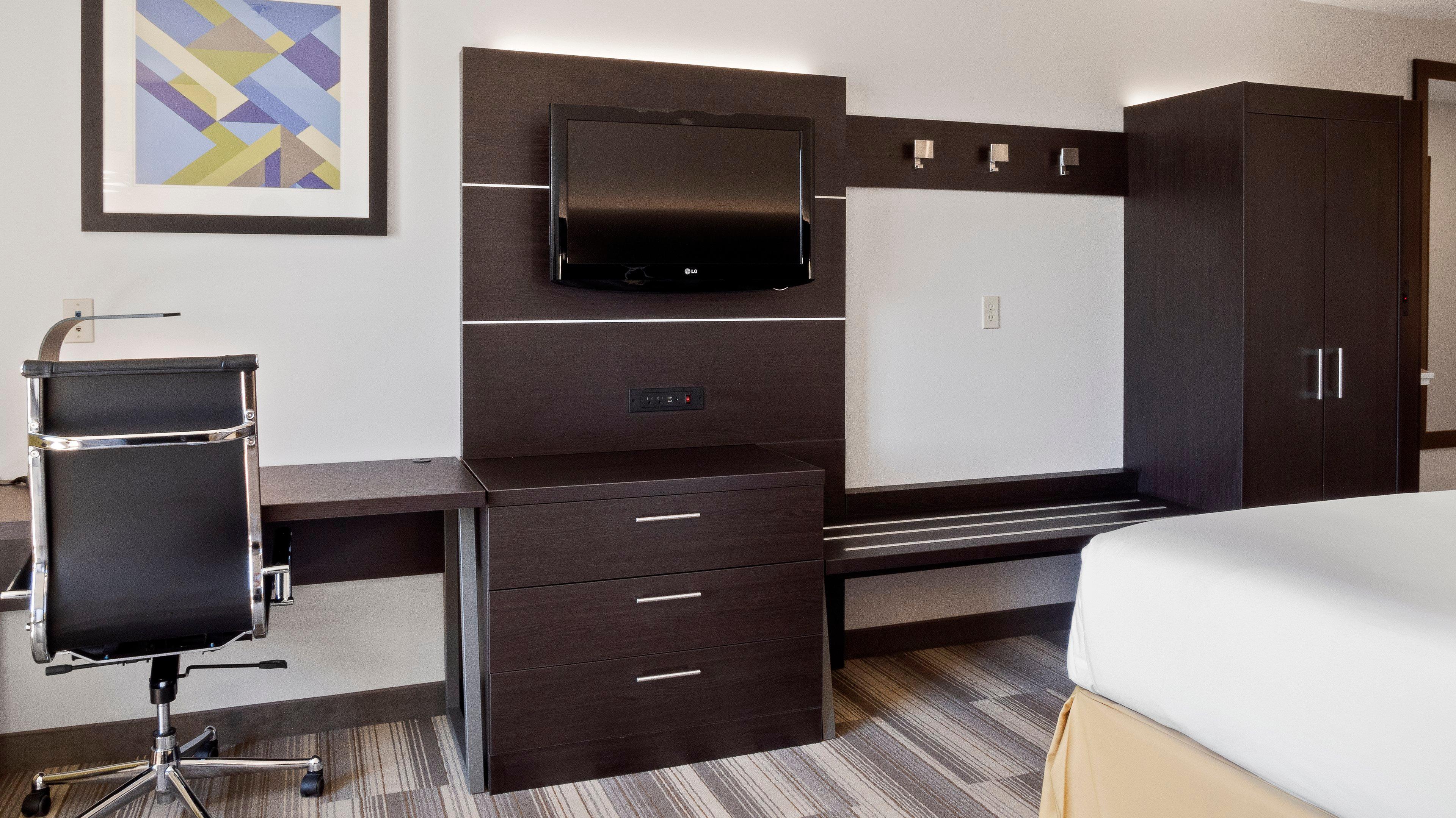 Holiday Inn Express Hotel & Suites Newton Sparta By Ihg Luaran gambar