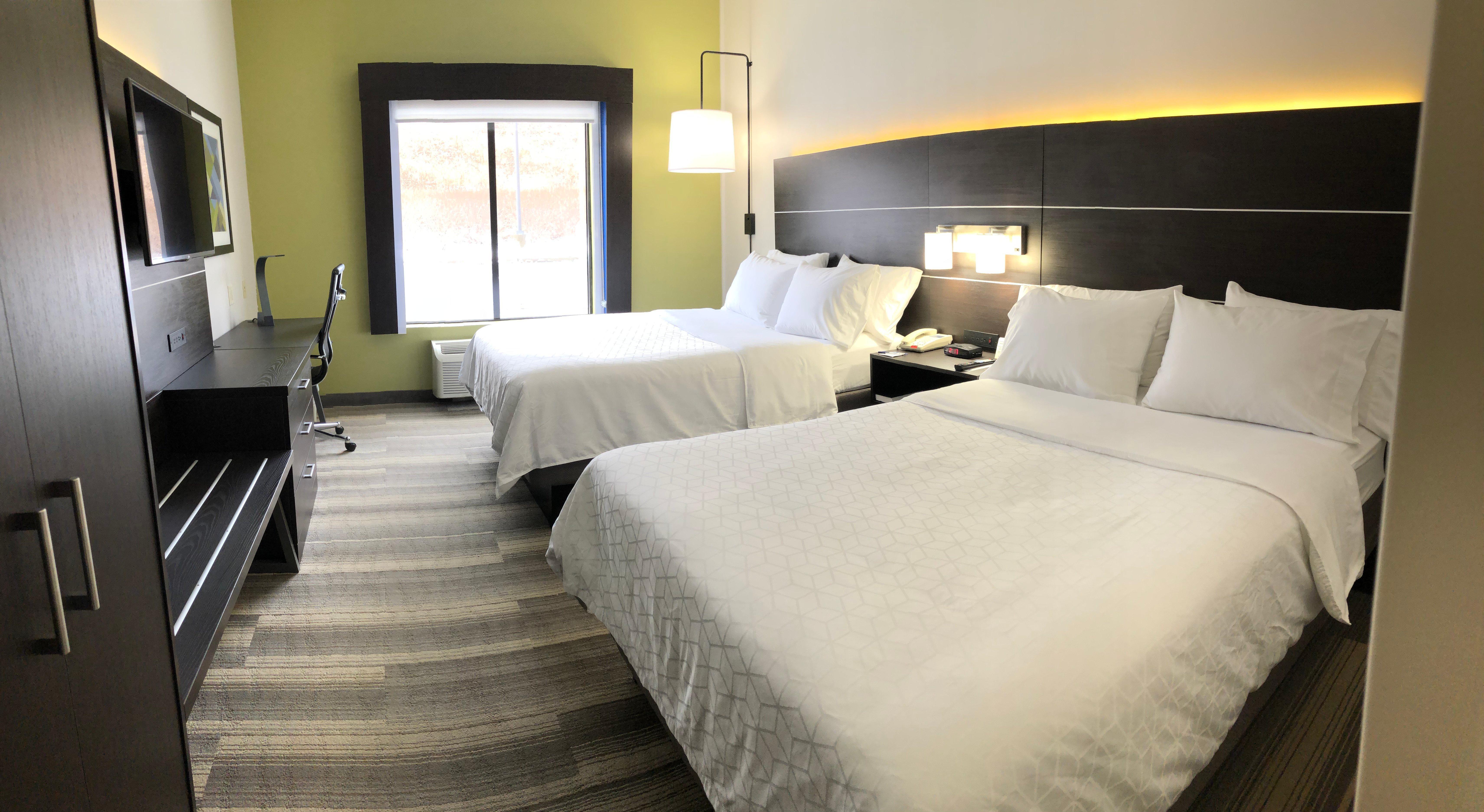 Holiday Inn Express Hotel & Suites Newton Sparta By Ihg Luaran gambar