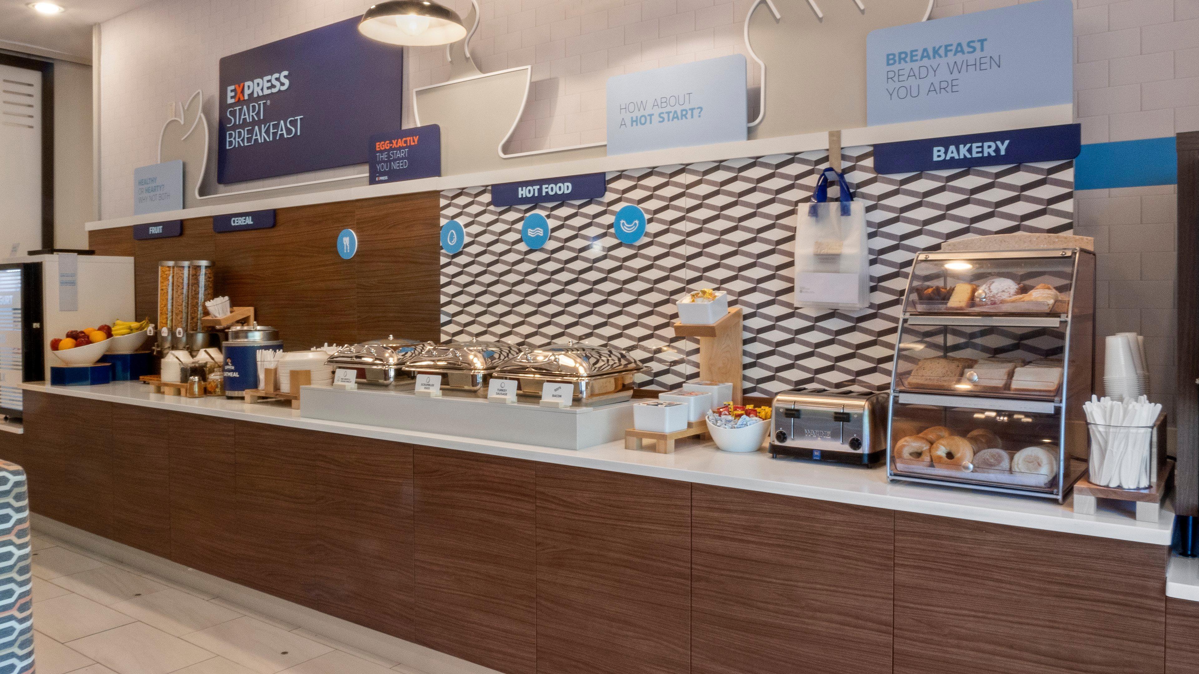 Holiday Inn Express Hotel & Suites Newton Sparta By Ihg Luaran gambar
