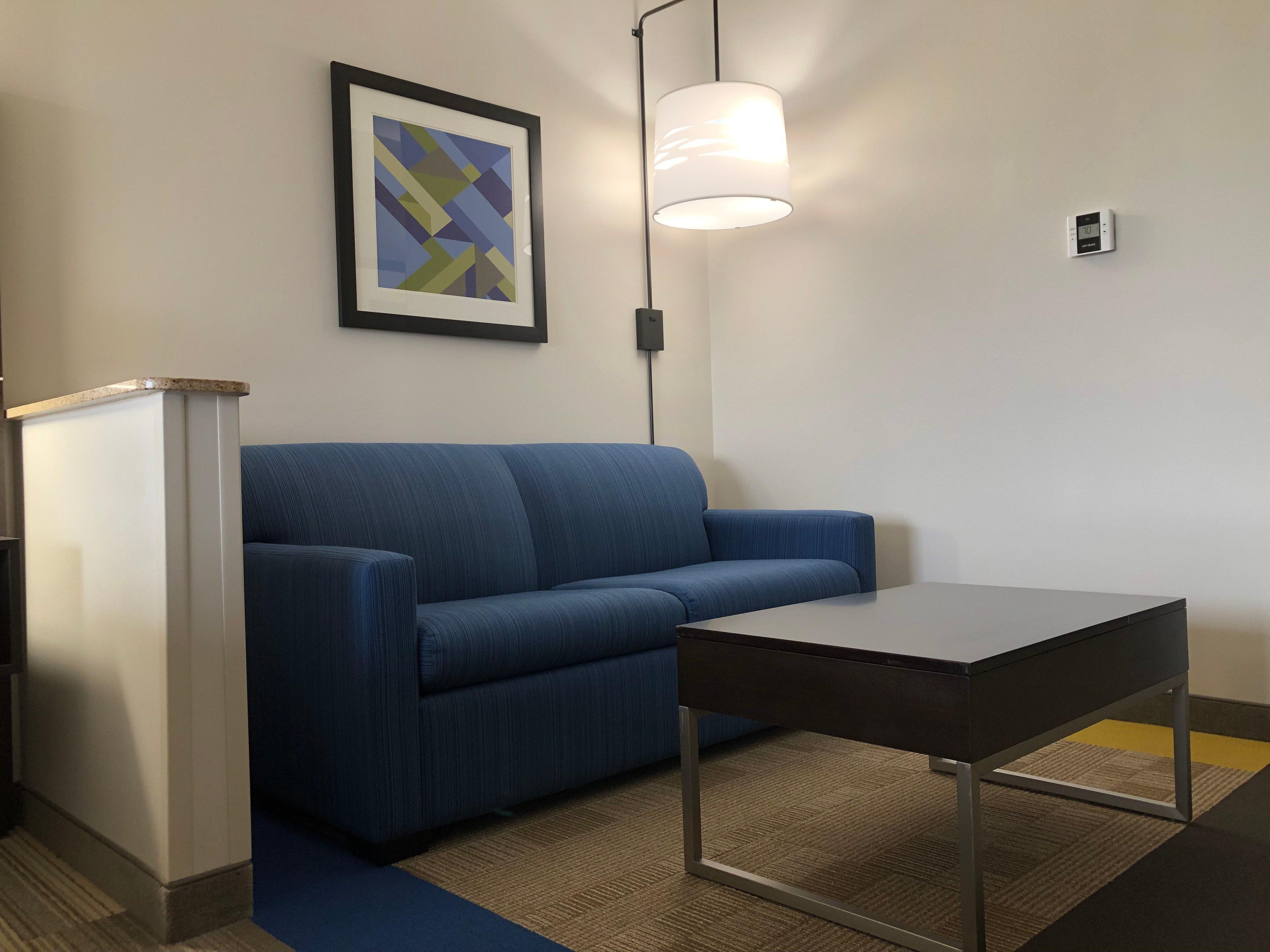 Holiday Inn Express Hotel & Suites Newton Sparta By Ihg Luaran gambar