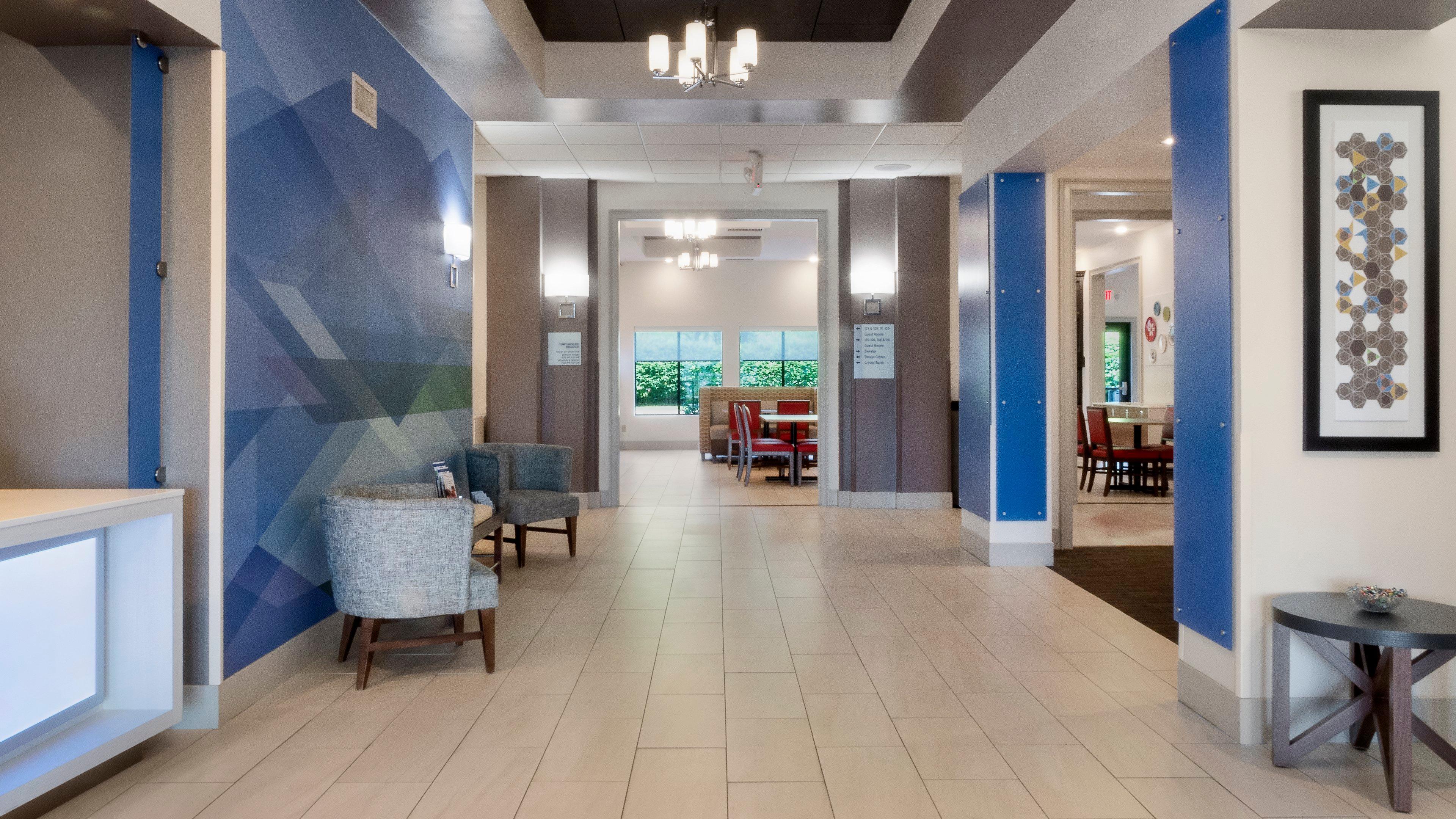 Holiday Inn Express Hotel & Suites Newton Sparta By Ihg Luaran gambar