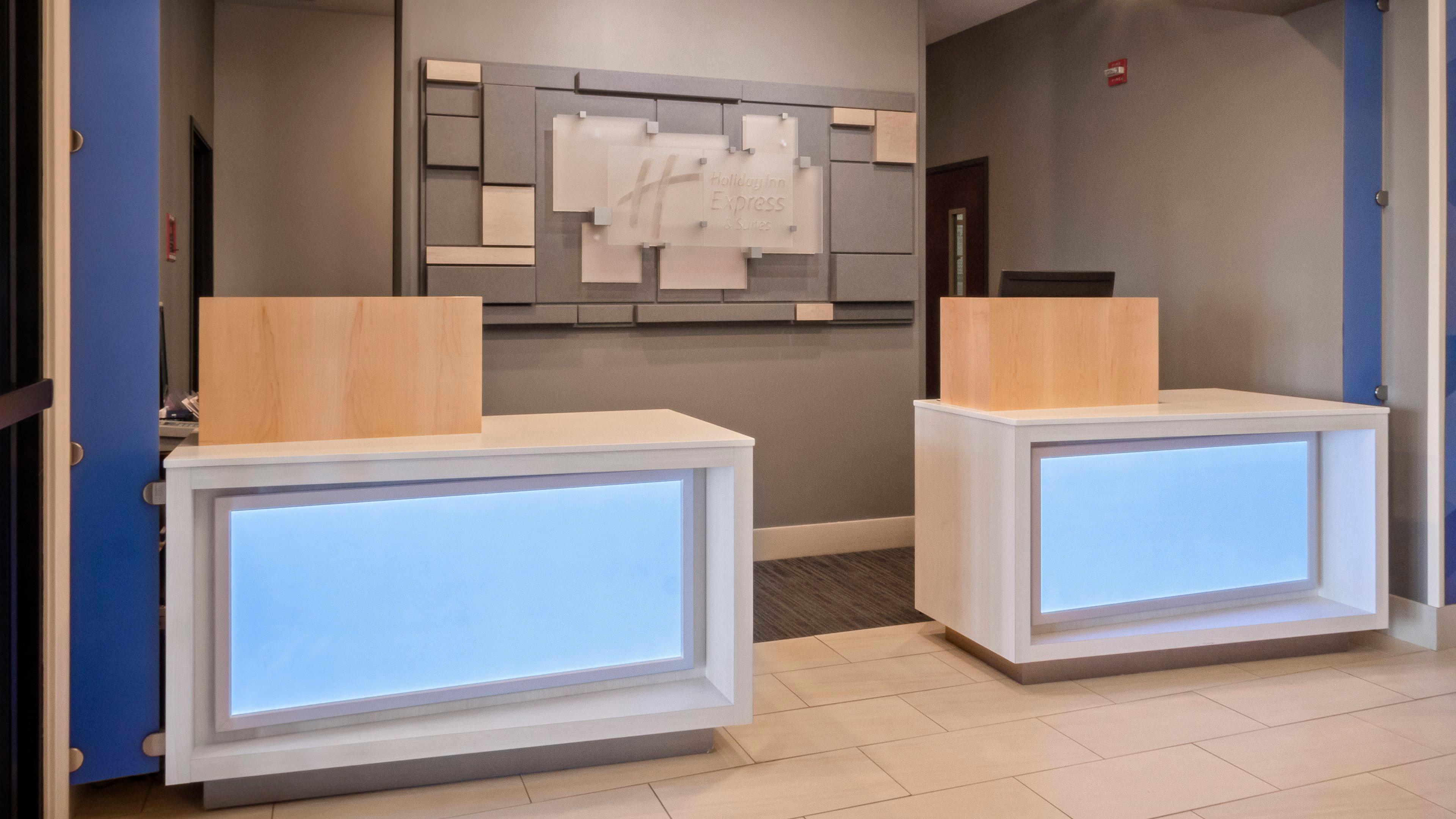 Holiday Inn Express Hotel & Suites Newton Sparta By Ihg Luaran gambar