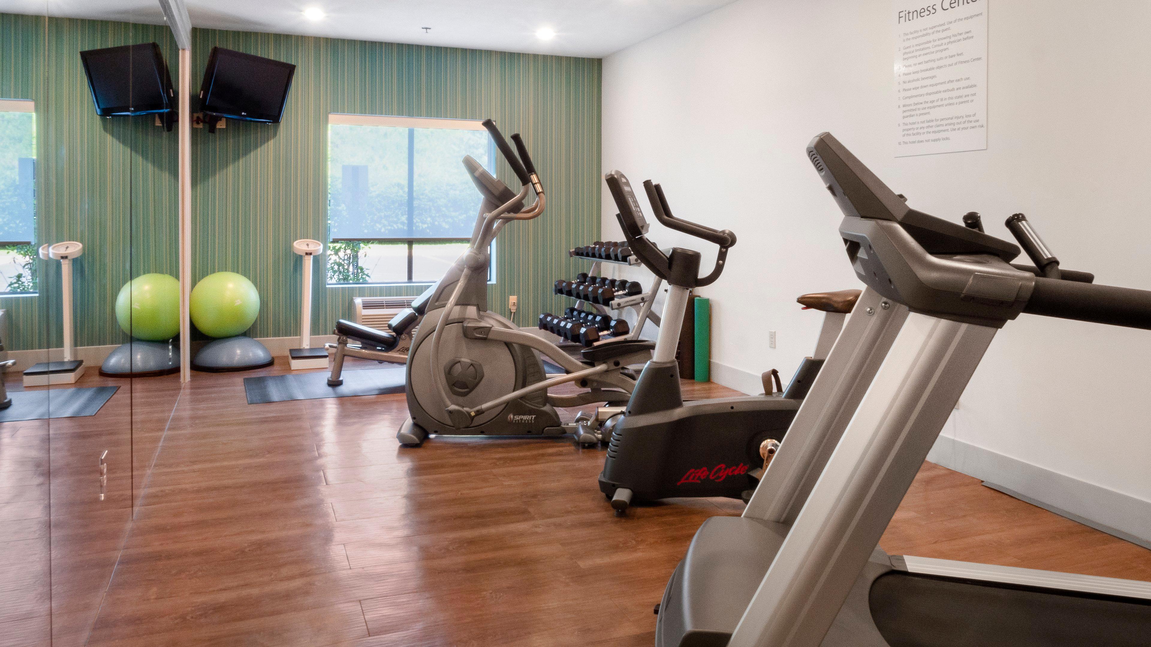 Holiday Inn Express Hotel & Suites Newton Sparta By Ihg Luaran gambar