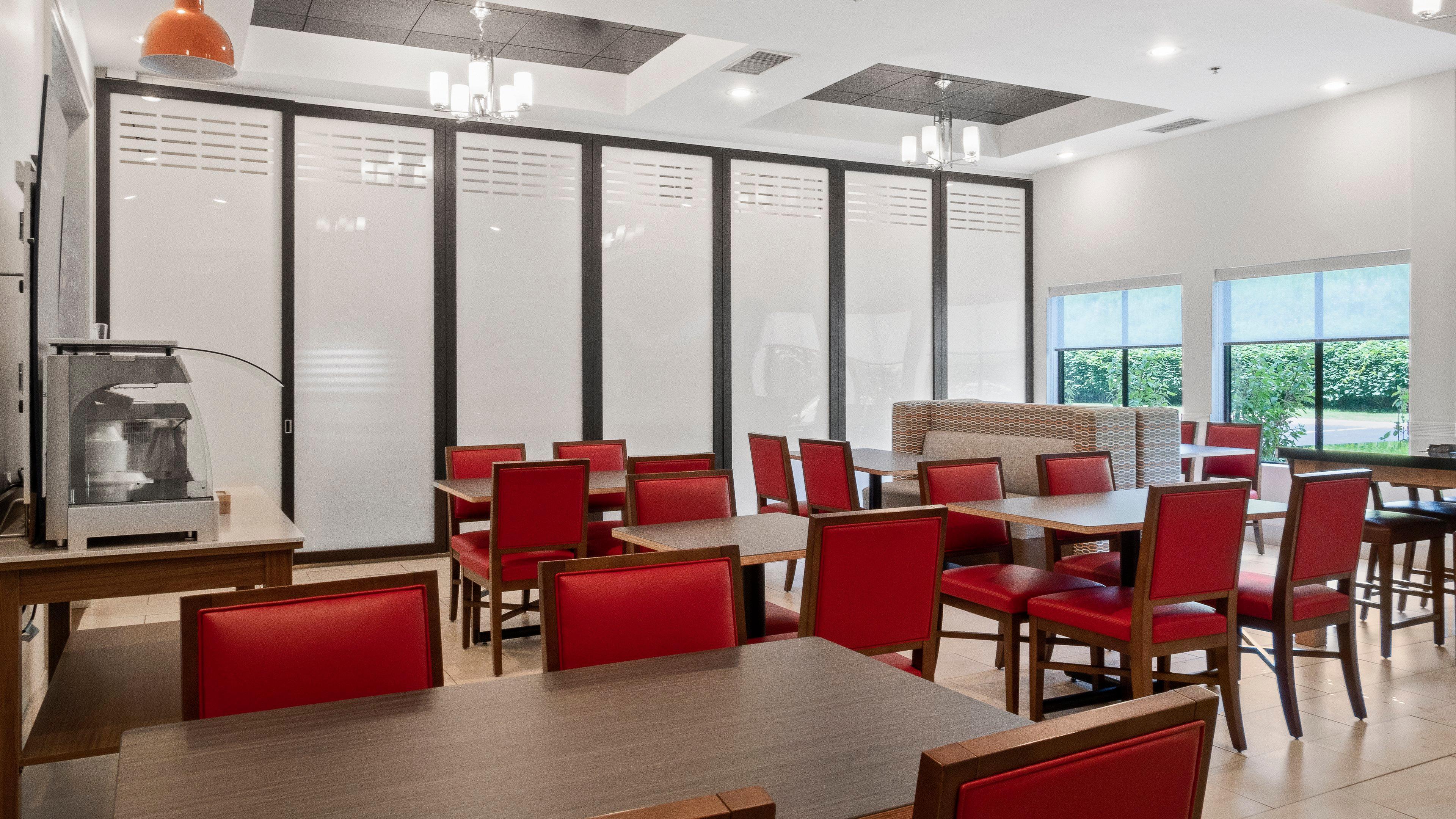 Holiday Inn Express Hotel & Suites Newton Sparta By Ihg Luaran gambar