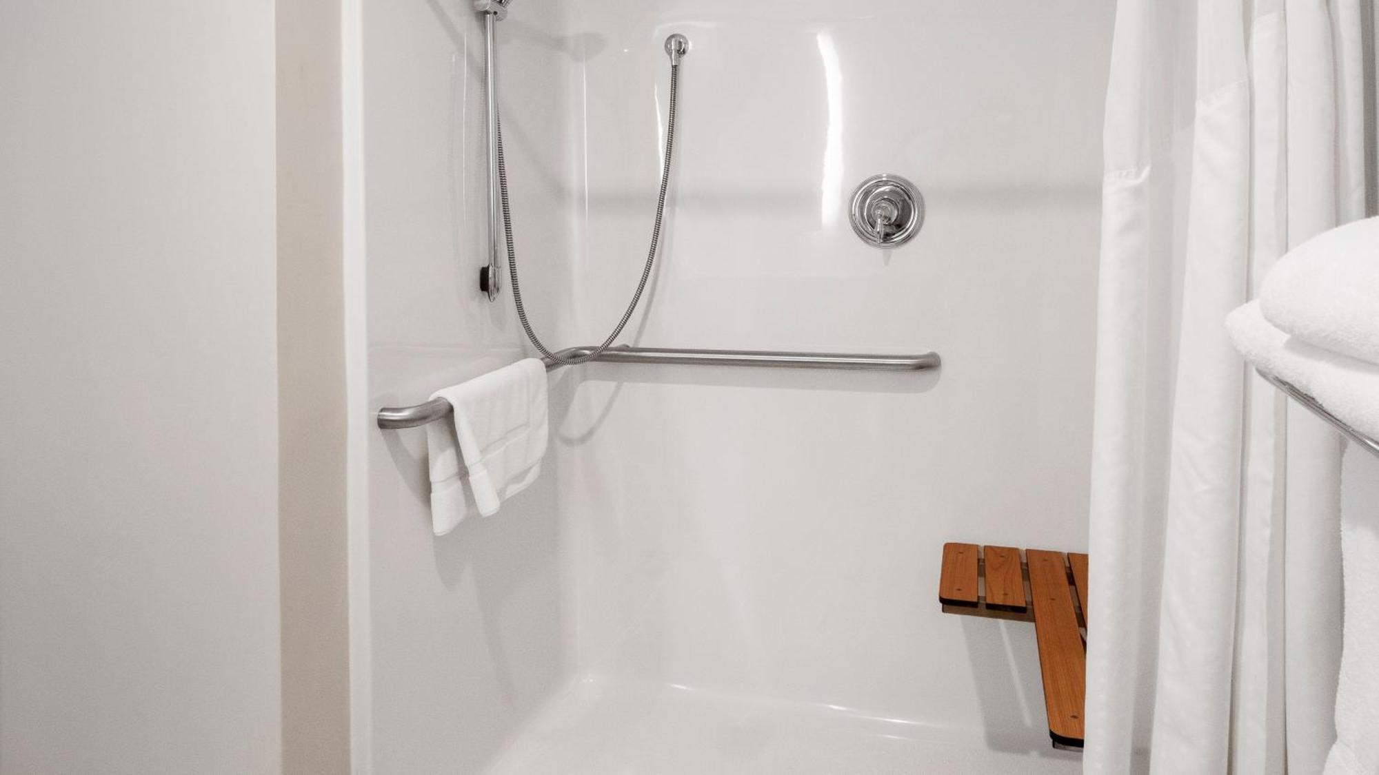 Holiday Inn Express Hotel & Suites Newton Sparta By Ihg Luaran gambar
