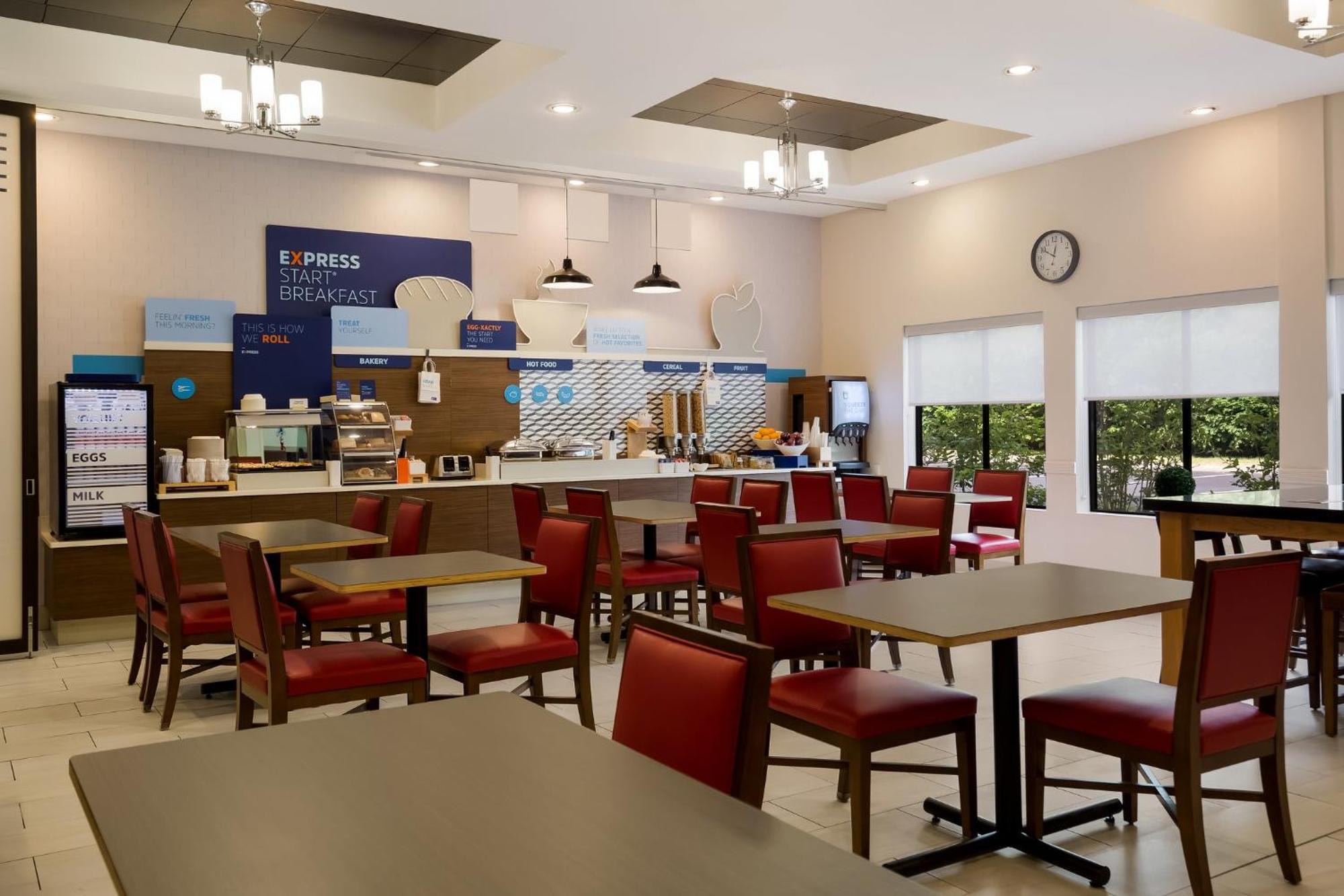 Holiday Inn Express Hotel & Suites Newton Sparta By Ihg Luaran gambar