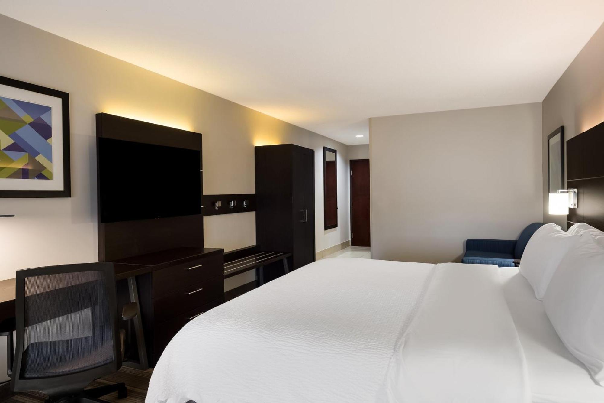 Holiday Inn Express Hotel & Suites Newton Sparta By Ihg Luaran gambar