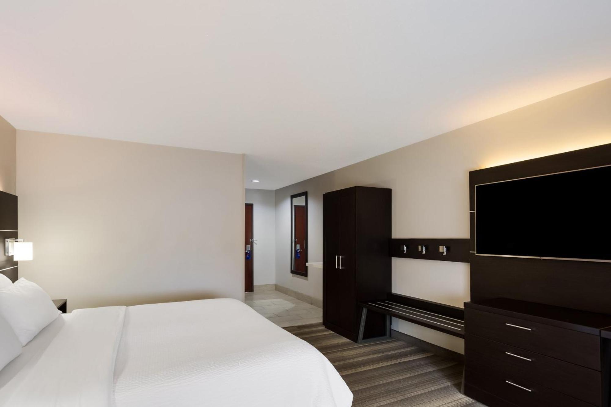 Holiday Inn Express Hotel & Suites Newton Sparta By Ihg Luaran gambar