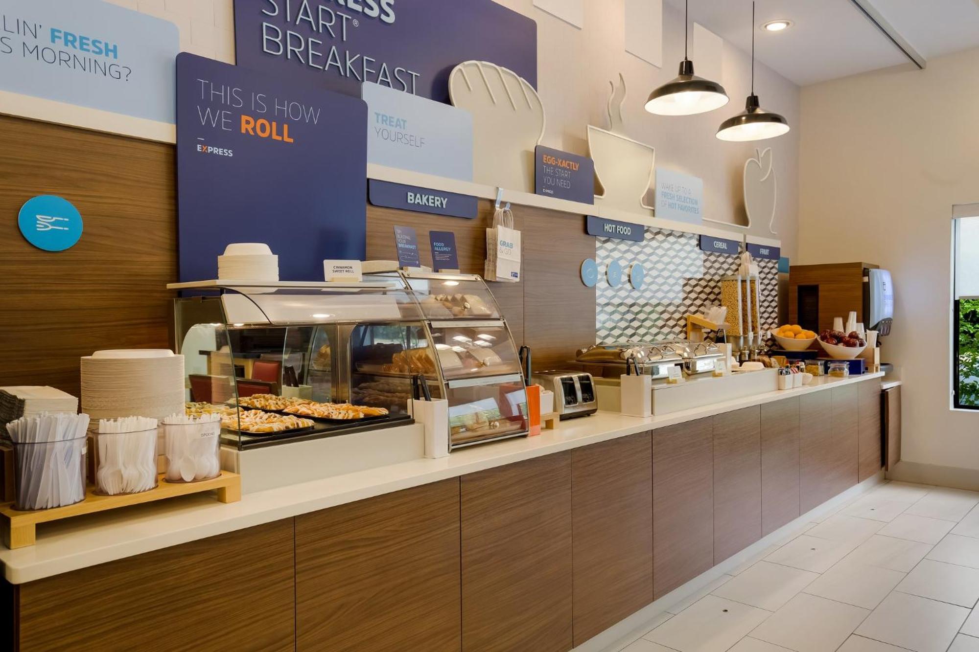 Holiday Inn Express Hotel & Suites Newton Sparta By Ihg Luaran gambar
