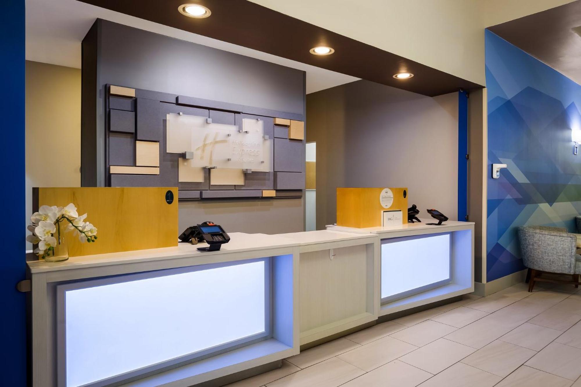 Holiday Inn Express Hotel & Suites Newton Sparta By Ihg Luaran gambar