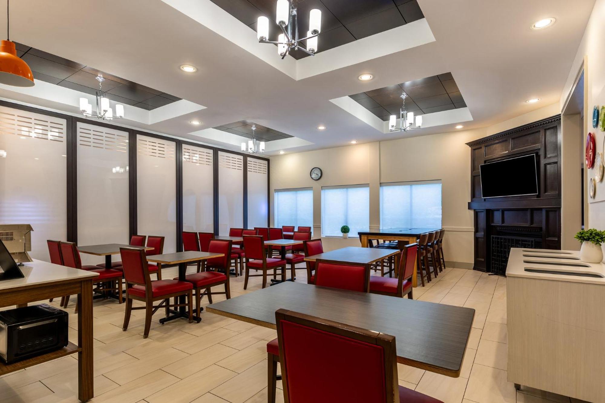 Holiday Inn Express Hotel & Suites Newton Sparta By Ihg Luaran gambar