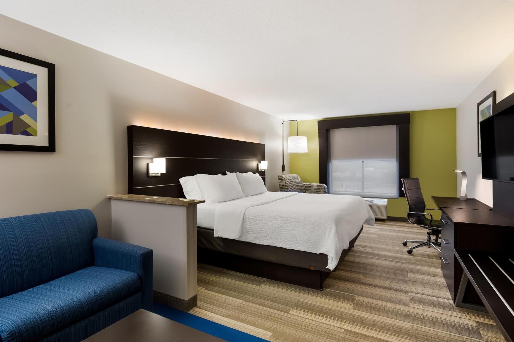 Holiday Inn Express Hotel & Suites Newton Sparta By Ihg Luaran gambar