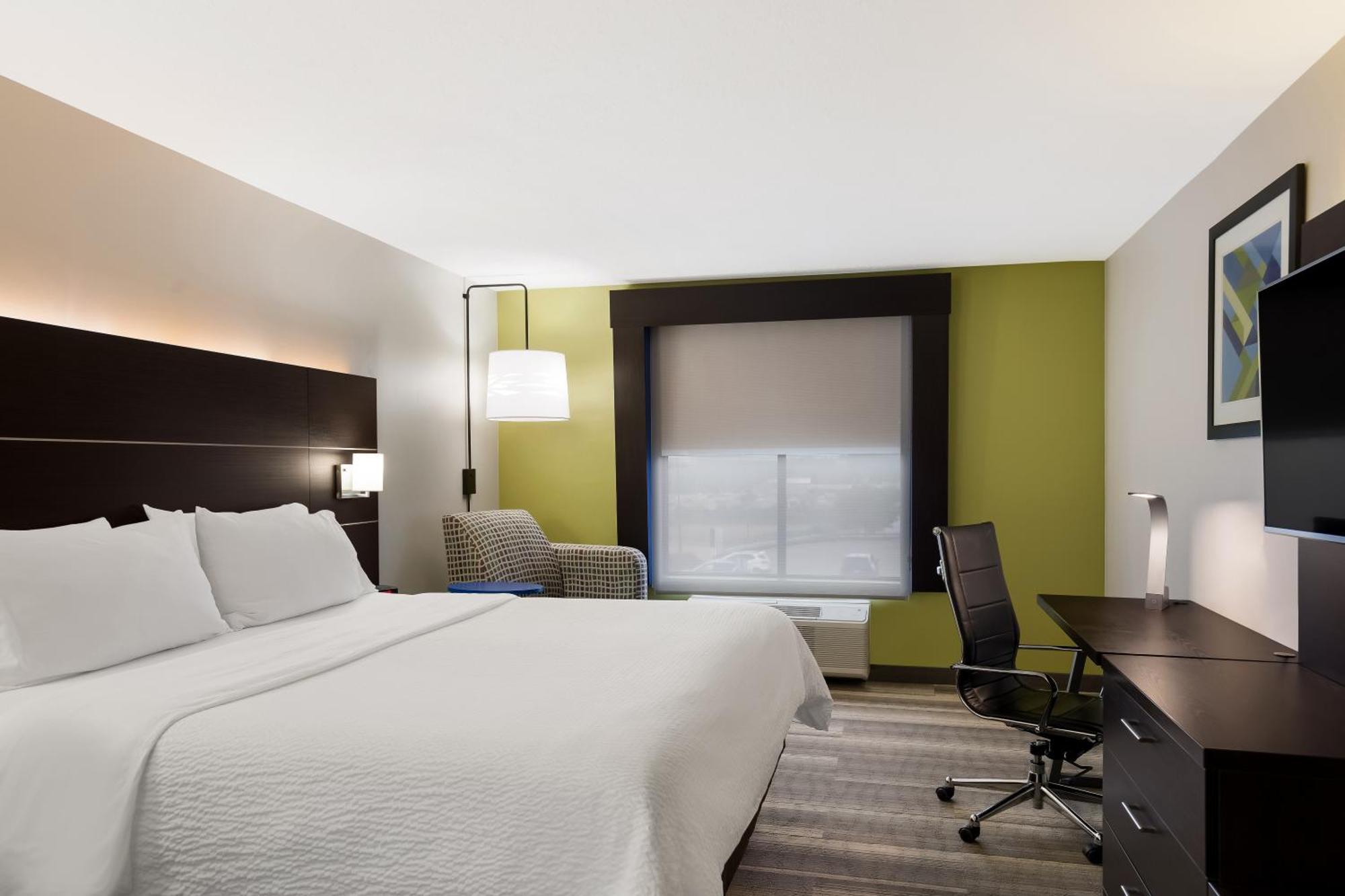 Holiday Inn Express Hotel & Suites Newton Sparta By Ihg Luaran gambar