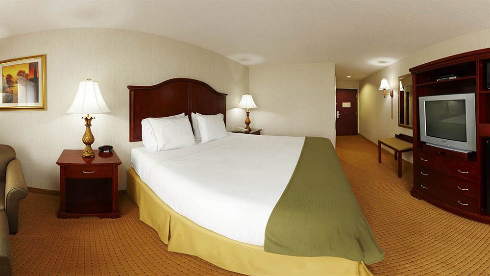 Holiday Inn Express Hotel & Suites Newton Sparta By Ihg Luaran gambar