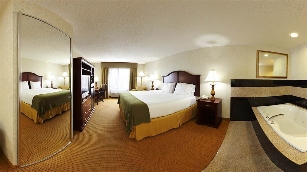 Holiday Inn Express Hotel & Suites Newton Sparta By Ihg Luaran gambar