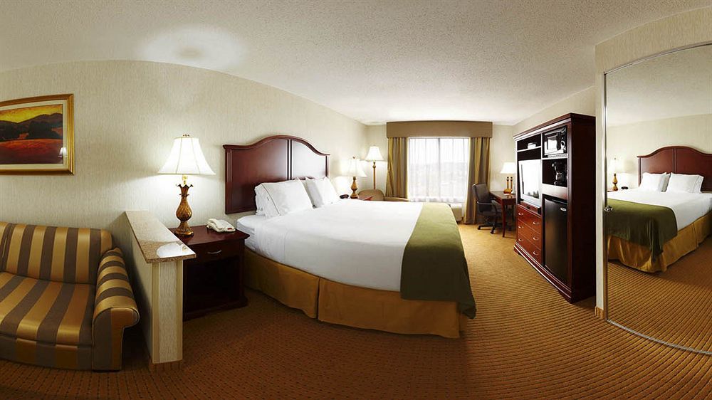 Holiday Inn Express Hotel & Suites Newton Sparta By Ihg Luaran gambar