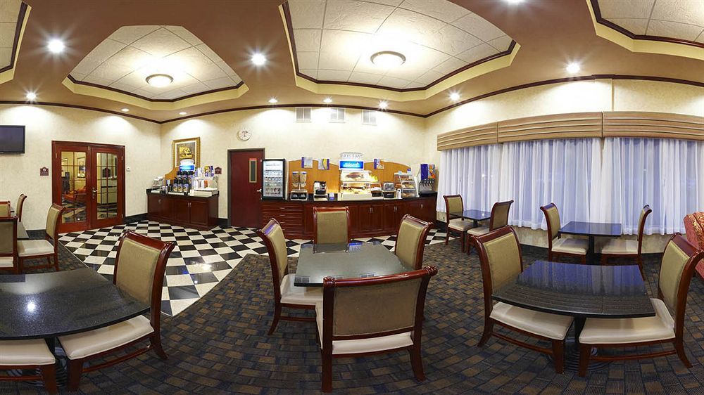 Holiday Inn Express Hotel & Suites Newton Sparta By Ihg Luaran gambar
