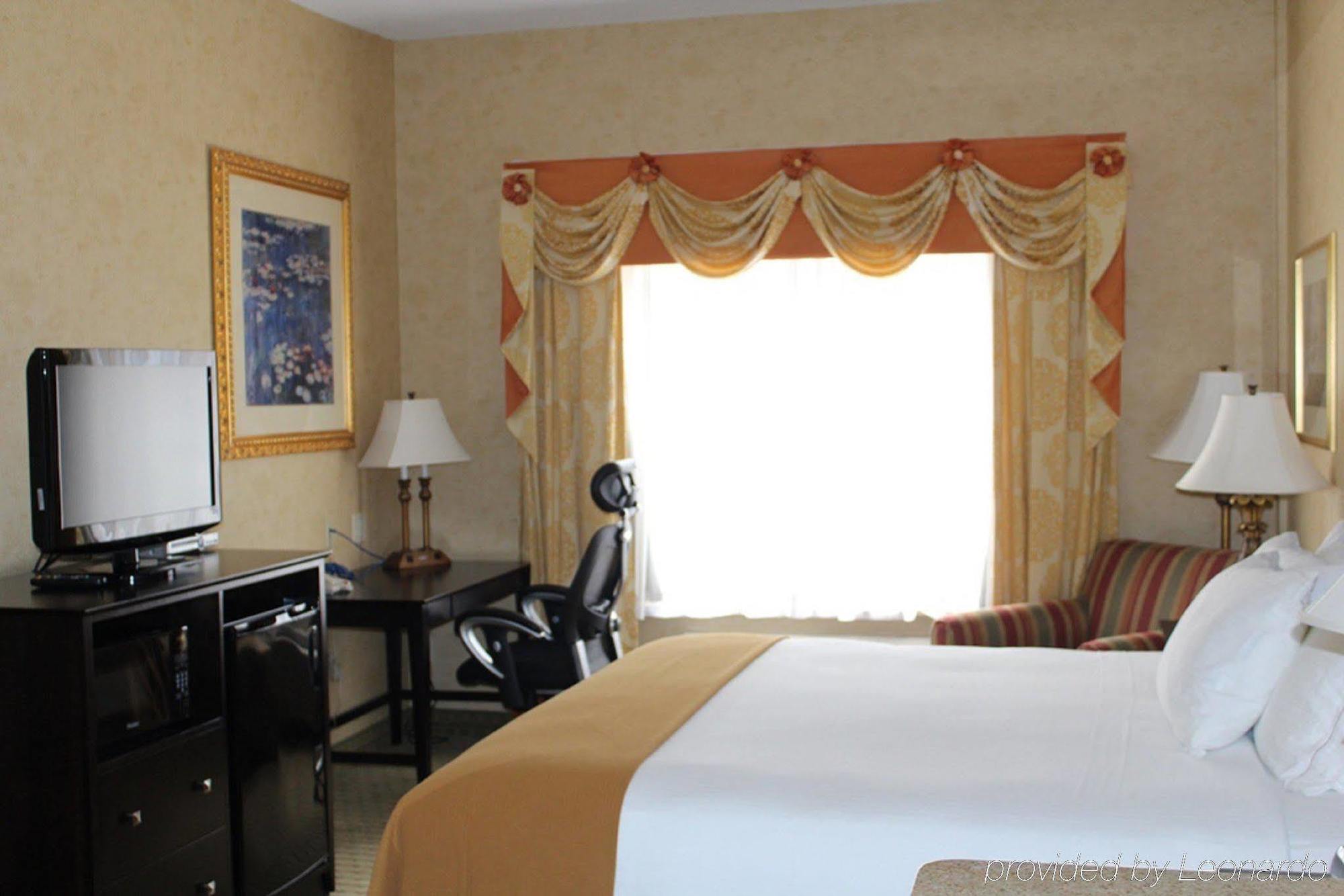 Holiday Inn Express Hotel & Suites Newton Sparta By Ihg Bilik gambar