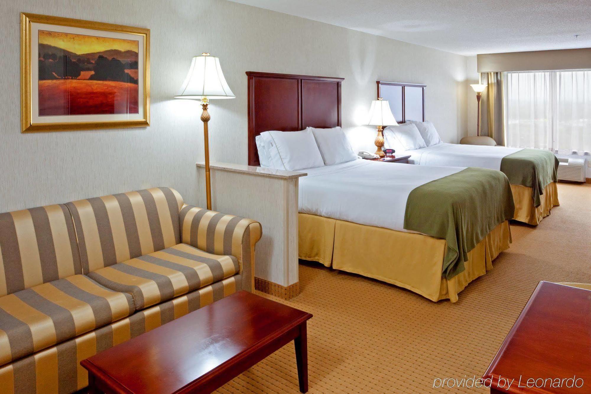 Holiday Inn Express Hotel & Suites Newton Sparta By Ihg Bilik gambar
