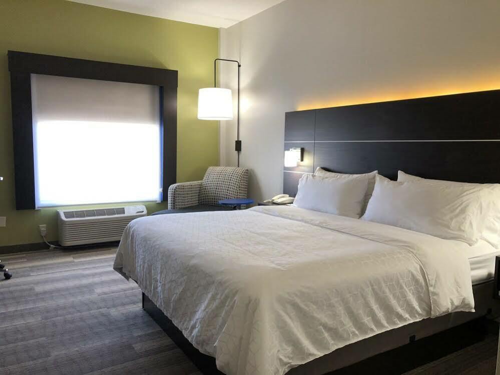 Holiday Inn Express Hotel & Suites Newton Sparta By Ihg Luaran gambar