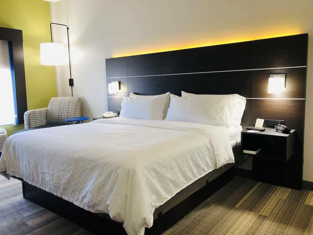 Holiday Inn Express Hotel & Suites Newton Sparta By Ihg Luaran gambar