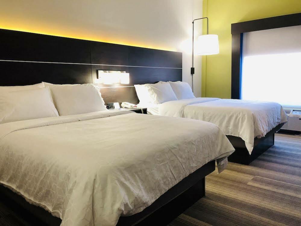 Holiday Inn Express Hotel & Suites Newton Sparta By Ihg Luaran gambar